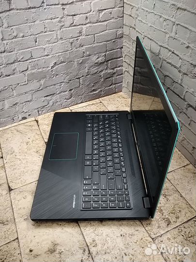 Монстр Asus 16GB RAM + GTX 1050 4GB + SSD + HDD