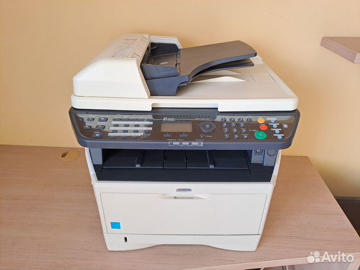 Мфу kyocera FS-1130MFP сетевой WI-FI, автодвусторо