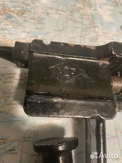 Тиски маленькие СССР