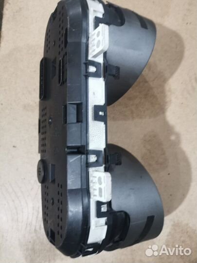 Панель приборов Hyundai Elantra 2010—2014