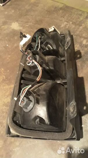 Фонарь правый задний тойота прадо 1996-2002