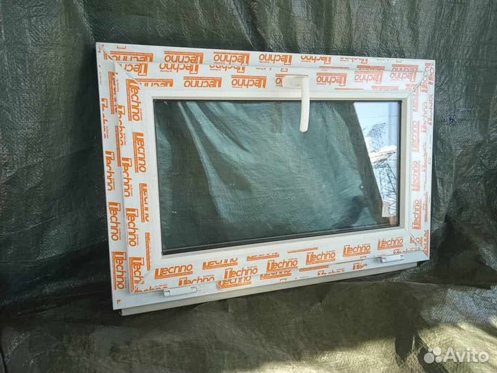 Пластиковые окна, окна не б/у, окна пвх