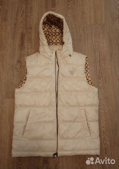 Жилетка мужская Guess