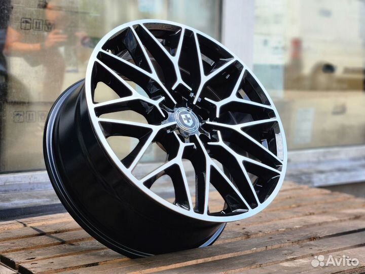 Диски r18 5x114,3 Toyota Lexus genesis Mazda р18