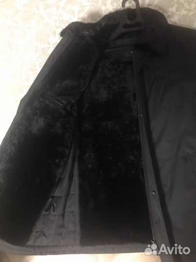 Мужская зимняя куртка