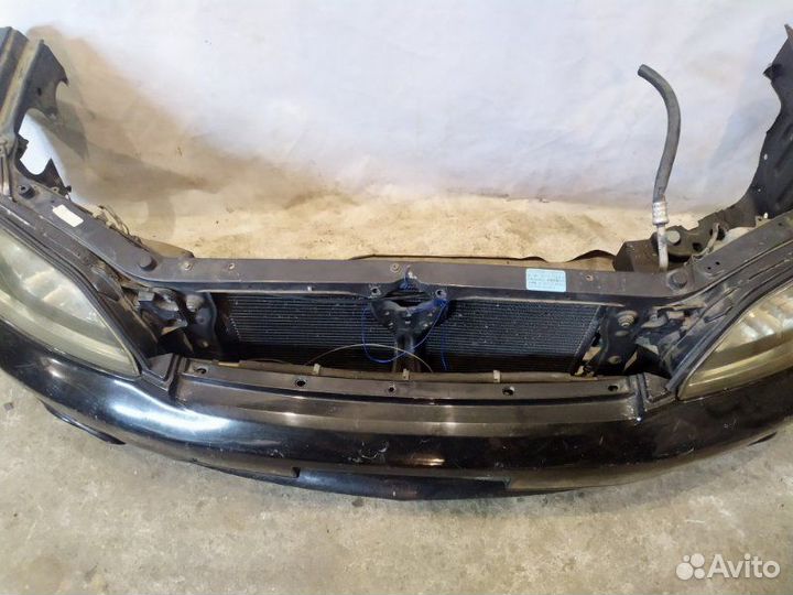 Ноускат Subaru Legacy BE5