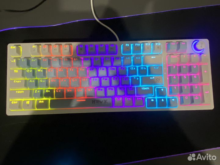 Клавиатура с подсветкой для пк