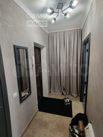 1-к. квартира, 42 м², 6/9 эт.