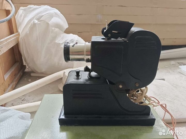 Фильмоскоп диафильмы