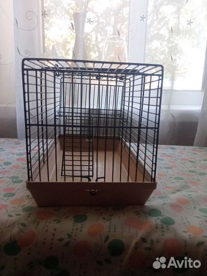 Клетка для джунгарского хомяка