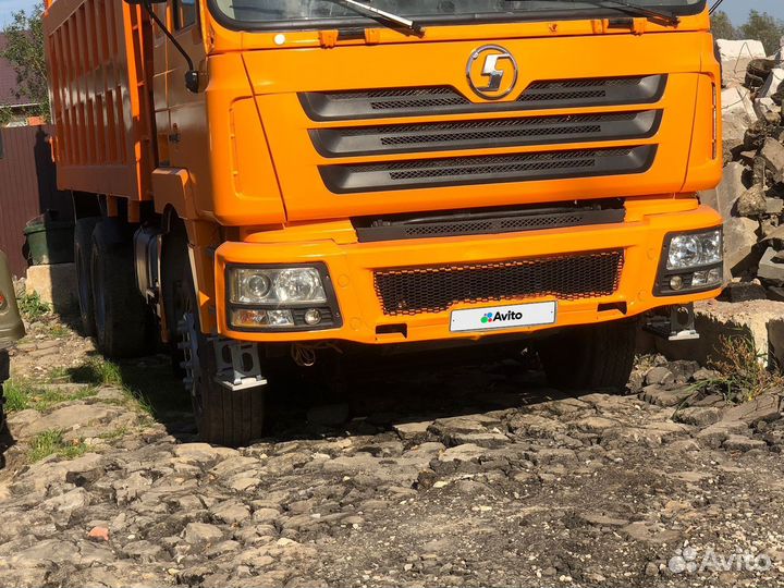 Shacman (Shaanxi) F3000, 2012