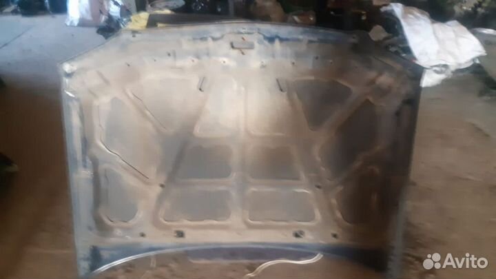 Капот hyundai accent x3