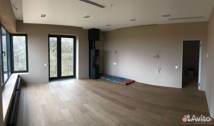 Внутренняя отделка домов