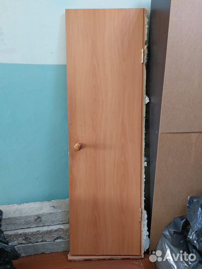 Двери межкомнатные б/у