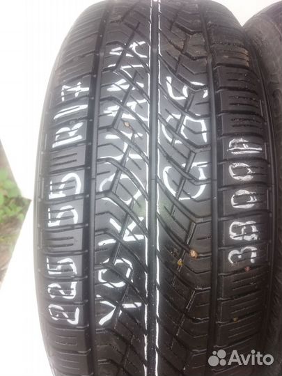 Yokohama Geolandar G95 225/55 R17 97V