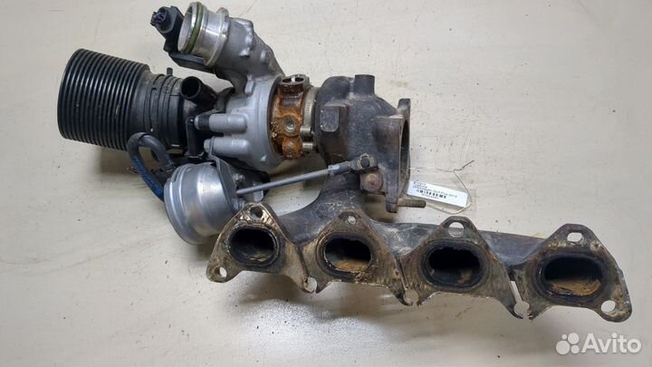 Турбина Volkswagen Golf Plus, 2012