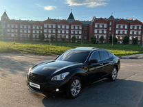 Infiniti M37 3.7 AT, 2013, 190 000 км, с пробегом, цена 1 810 000 руб.