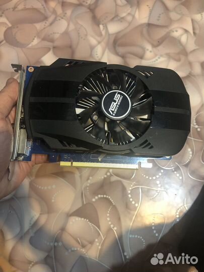 Видеокарта gt 1030 2gb