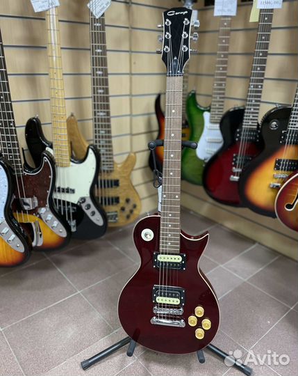 Электрогитара Caraya E231TRD