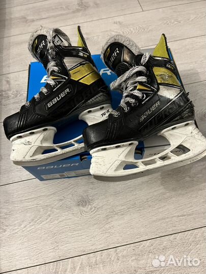 Хоккейные коньки bauer supreme 3S