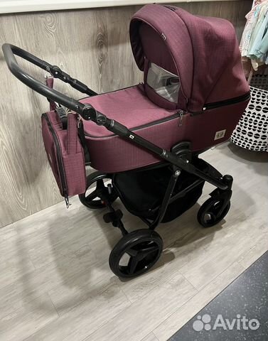 Коляска Adamex reggio 2 в 1