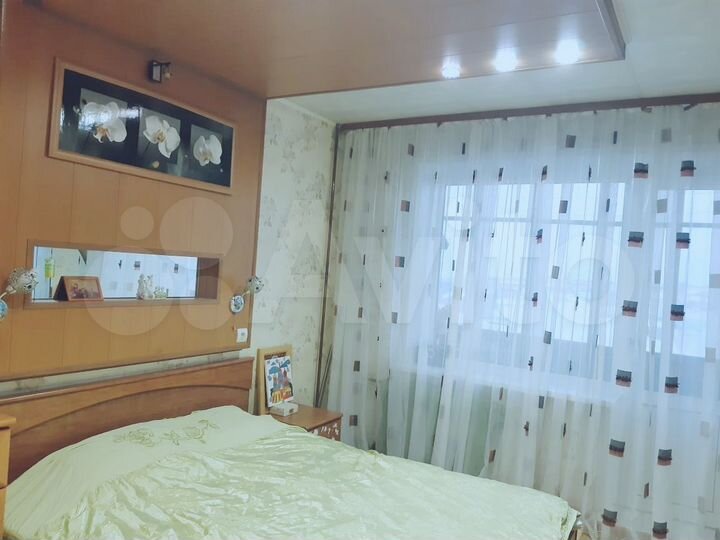3-к. квартира, 67 м², 2/9 эт.