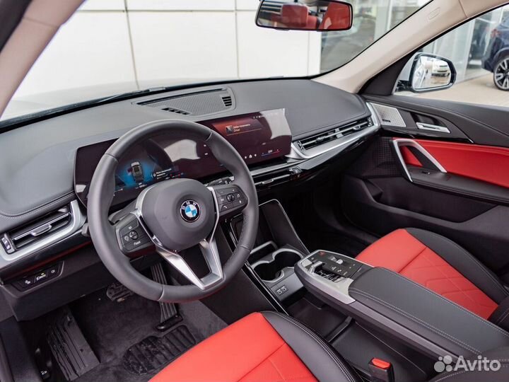 BMW X1 2.0 AMT, 2024