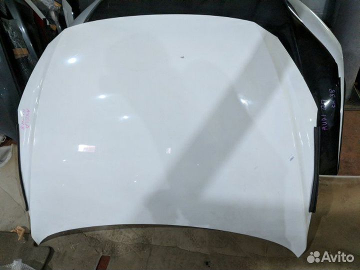 Капот Mazda 3 BM 2013-2017