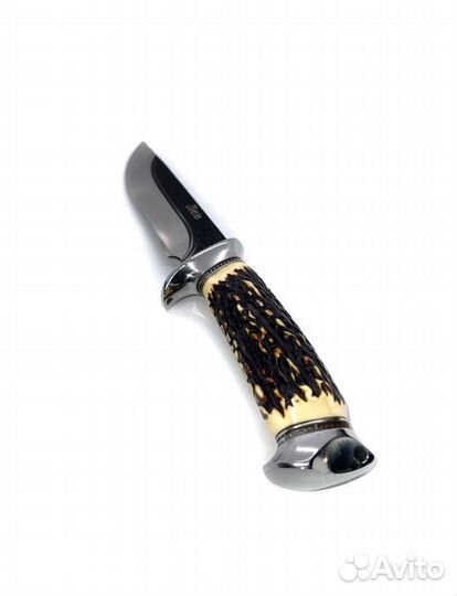 Нож Лев. Сталь 65Х13. Хорошее качество. Новый