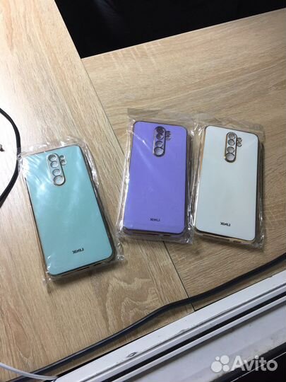 Чехлы Xiaomi Redmi 8 pro