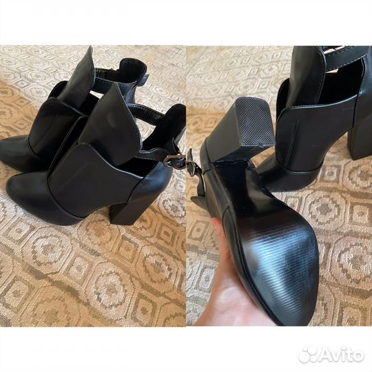Ботики женские