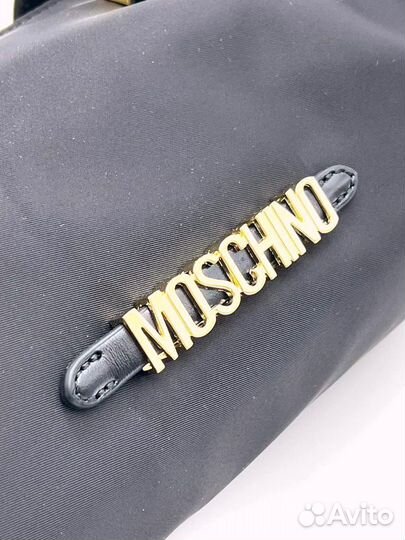 Moschino сумка женская