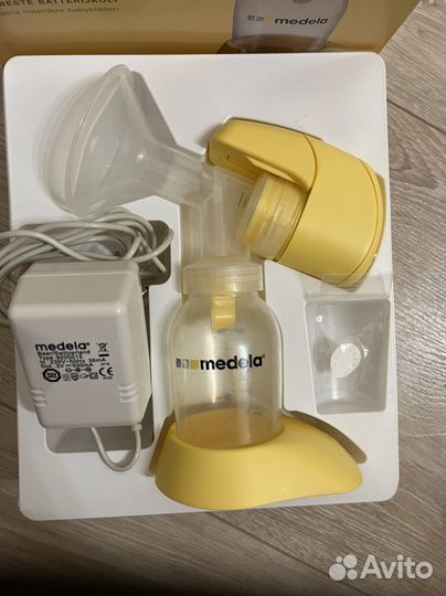 Молокоотсос электрический Medela mini electric