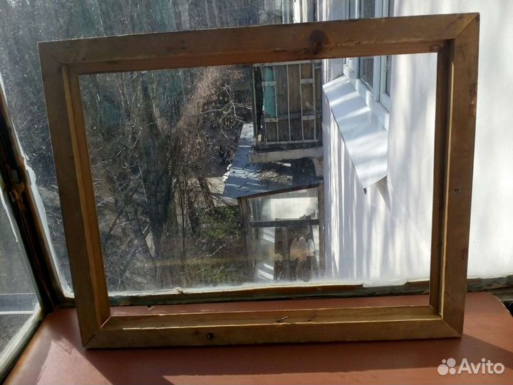 Рама для картины дерево 45 х 35,2 см