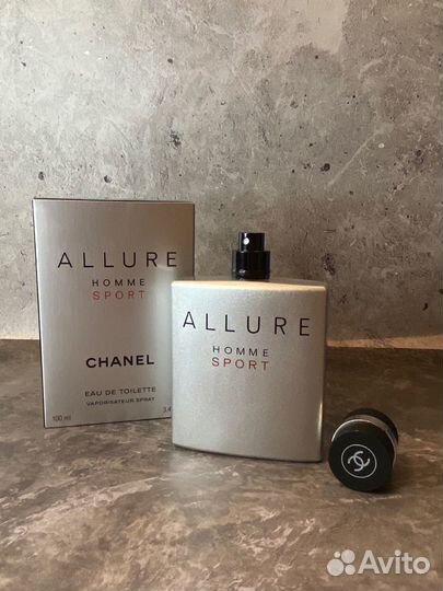 Chanel allure homme sport 100ml