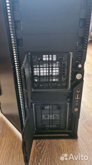 Antec P180 корпус для пк