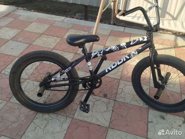 Велосипед BMX
