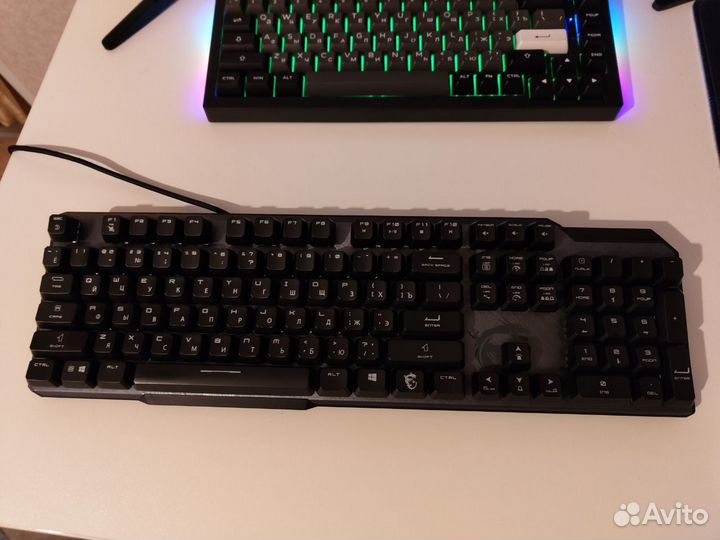 MSI Vigor GK50 Elite