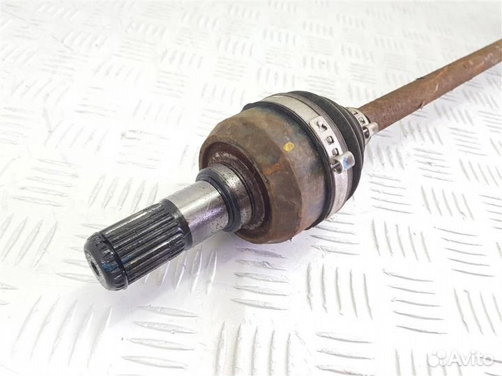 Полуось задняя (приводной вал, шрус) Hyundai Sant