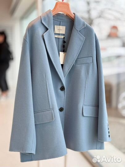 Пальто-пиджак