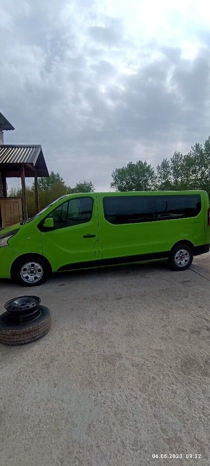 Renault Trafic: фото владельца