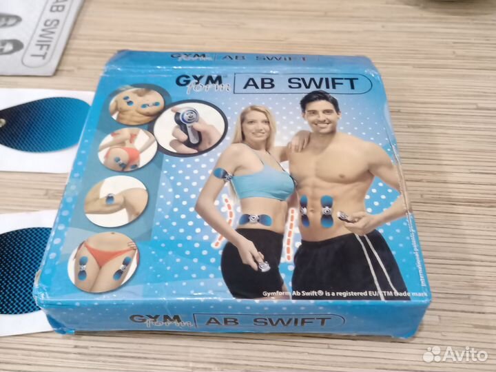 Электростимулятор мышц