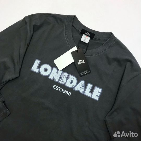 Лонгсливы Lonsdale