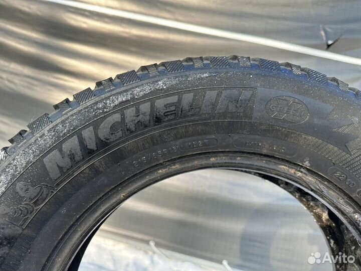 Michelin X-Ice North 3 215/65 R16 102T