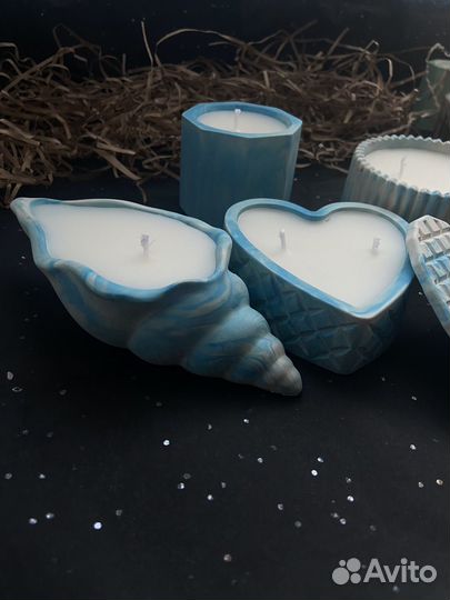 Ароматизированные свечи