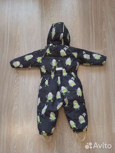 Зимний комбинезон