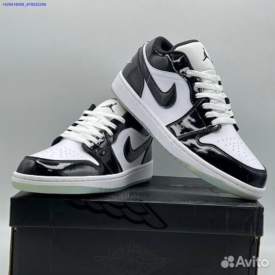 Nike Air Jordan 1 Low Concord (Арт.66650)