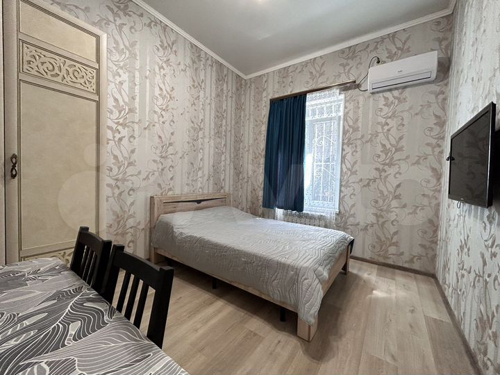 Квартира-студия, 26 м², 1/1 эт.