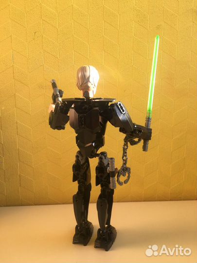 Lego Star Wars Люк Скайуокер