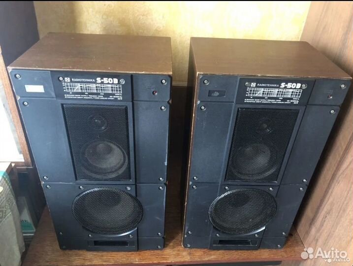 Колонки RFT Kompaktbox B 9251